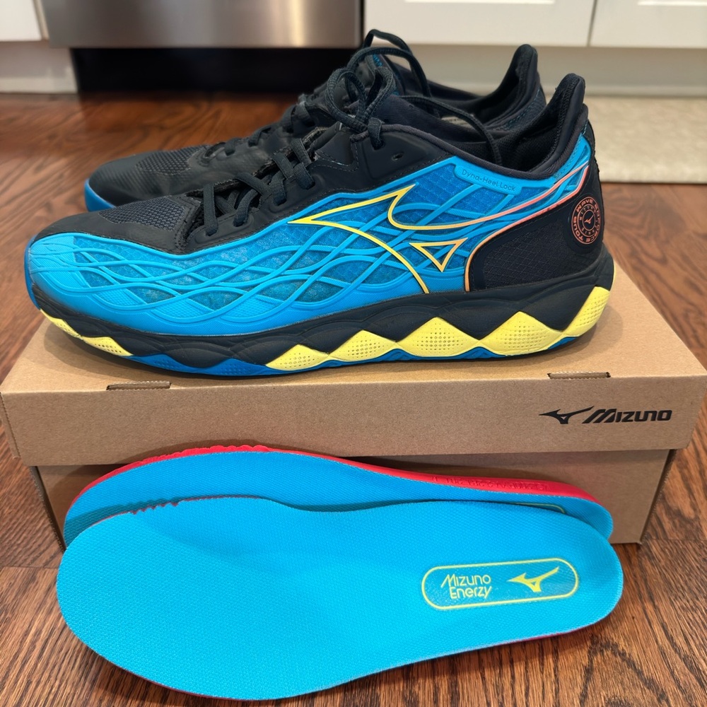 Mizuno Wave Enforce Tour AC Size 11